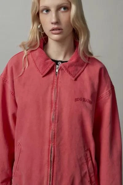 BDG BDG Dex Canvas Workwear Jacket 2