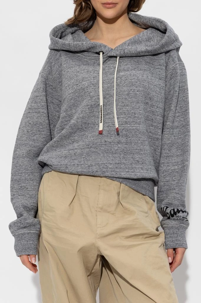 Dsquared2 Cotton sweatshirt 3