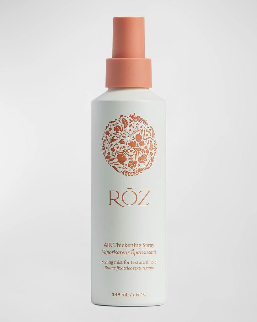 ROZ Hair AIR Thickening Spray, 5 oz.