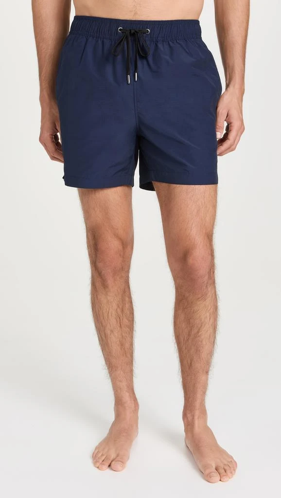 Onia Charles Swim Trunks 5" 6