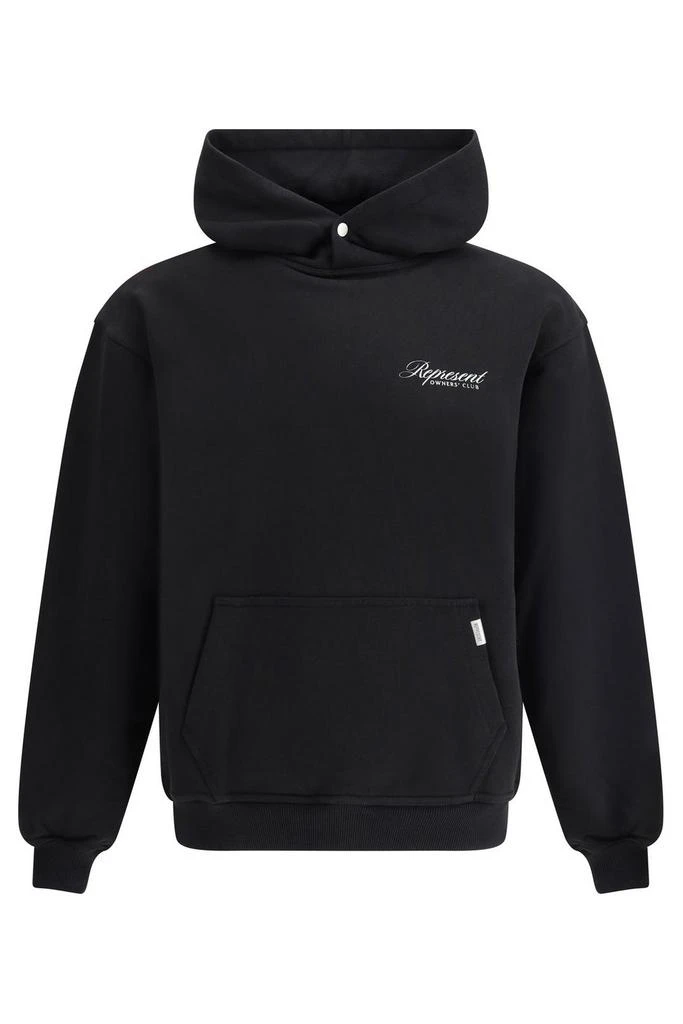 Represent Represent Owners Club Script Hoodie 1