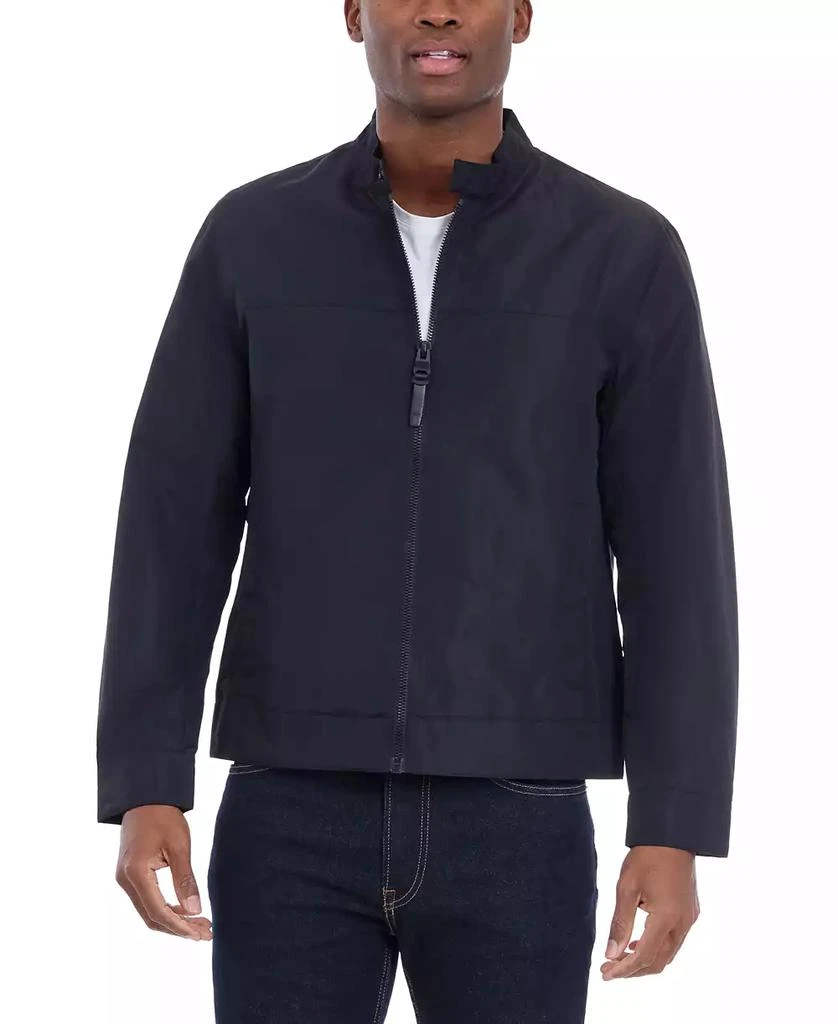 Michael Kors Men
s Lightweight Moto Jacket 2