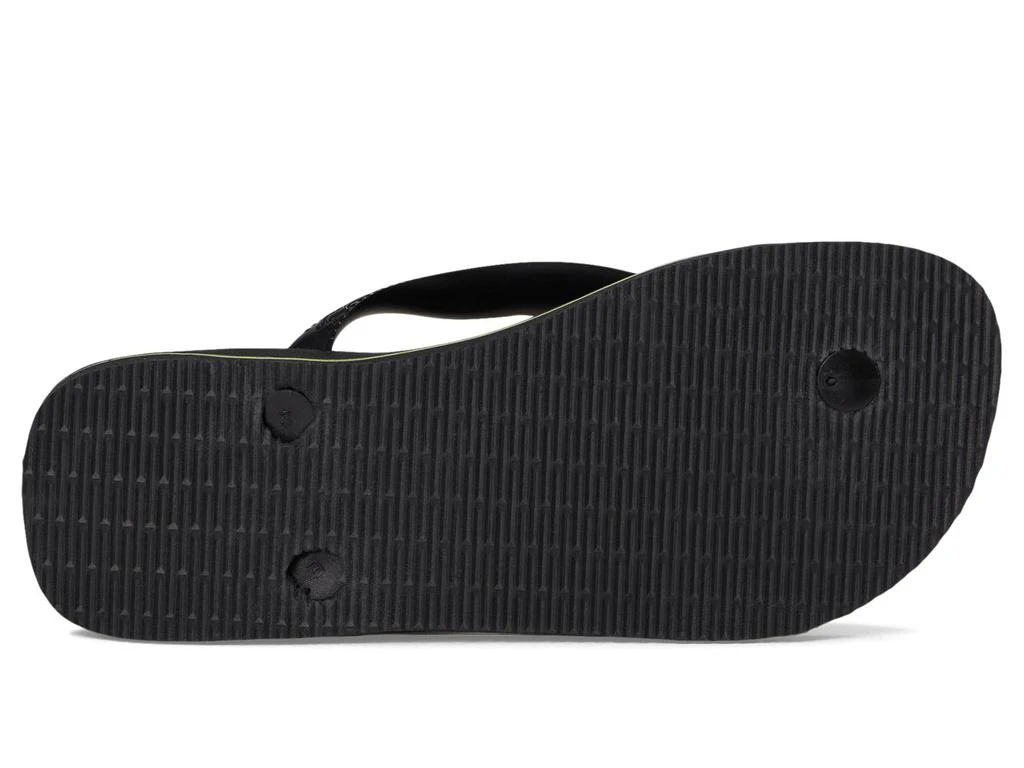 Havaianas Brazil Logo Unisex Flip Flops 2