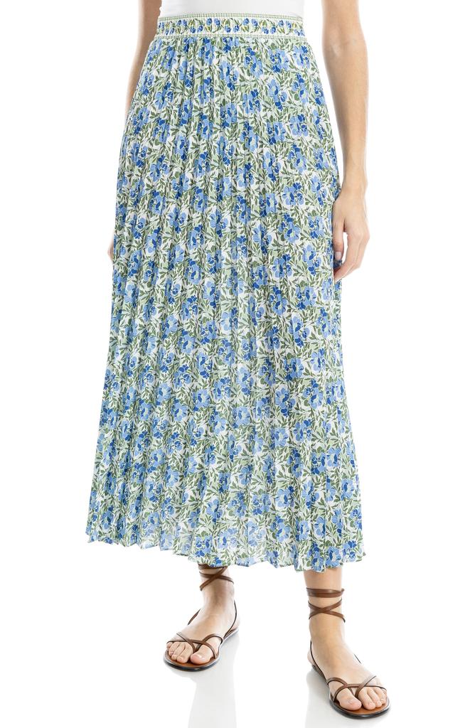 Shop Black Heavy Milano Rib Knit Midi Skirt on Sale at BeyondStyle