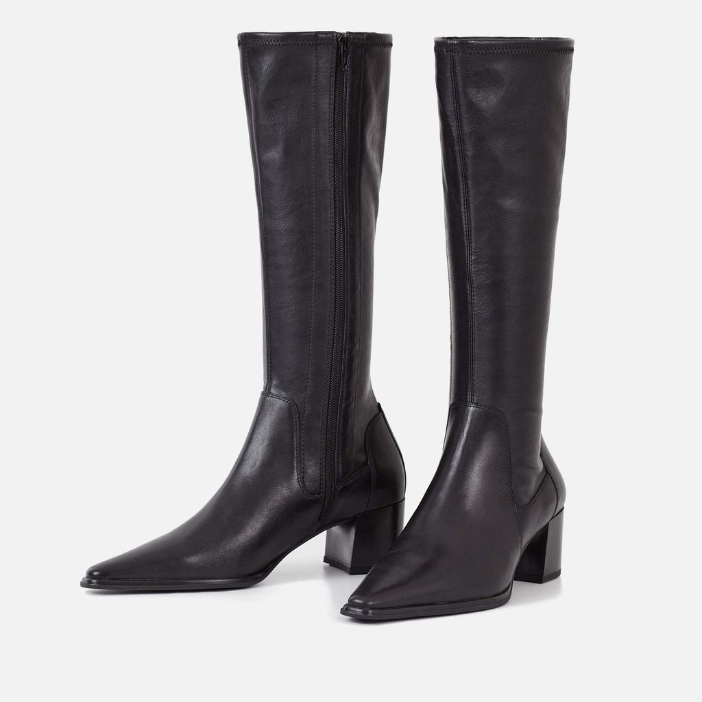 Vagabond Vagabond Women's Giselle Leather and Faux Leather Knee High Boots