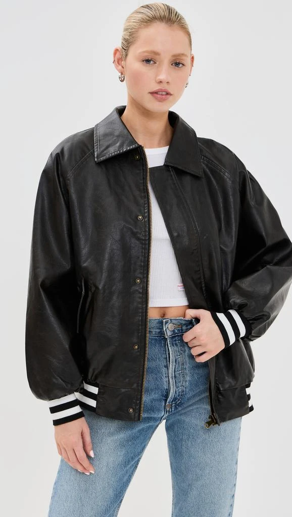 Lioness Hailey Bomber 1