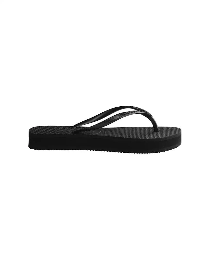 Havaianas Women's Slim Flatform Flip Flop Sandals 2