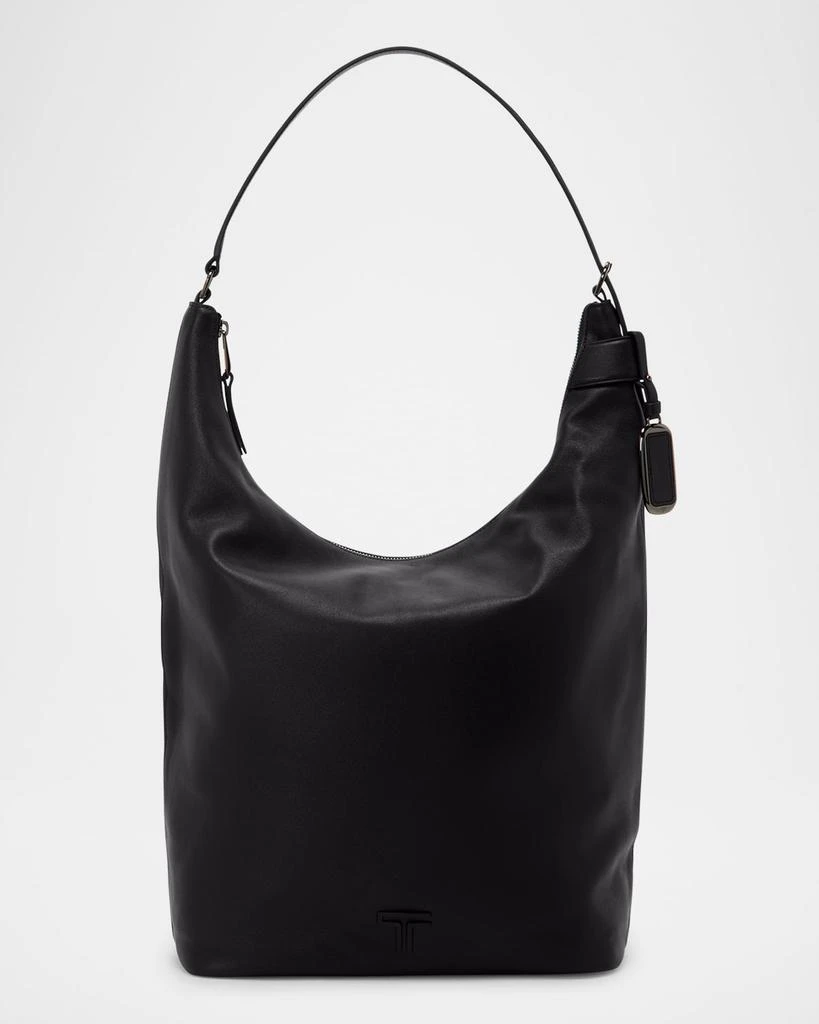 Tumi Voyageur Evora Large Hobo Bag Shoulder Bags Free Shipping