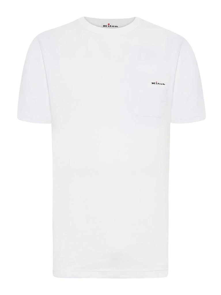 Kiton Kiton T-shirt 1