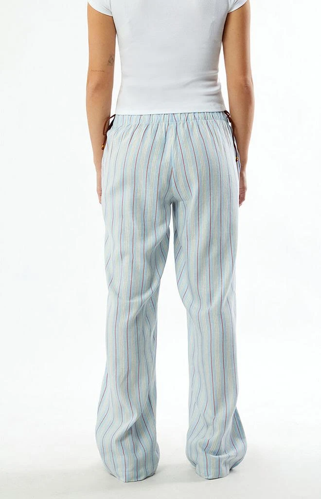 Outer Banks Beachcomber Linen Boxer Pants 4