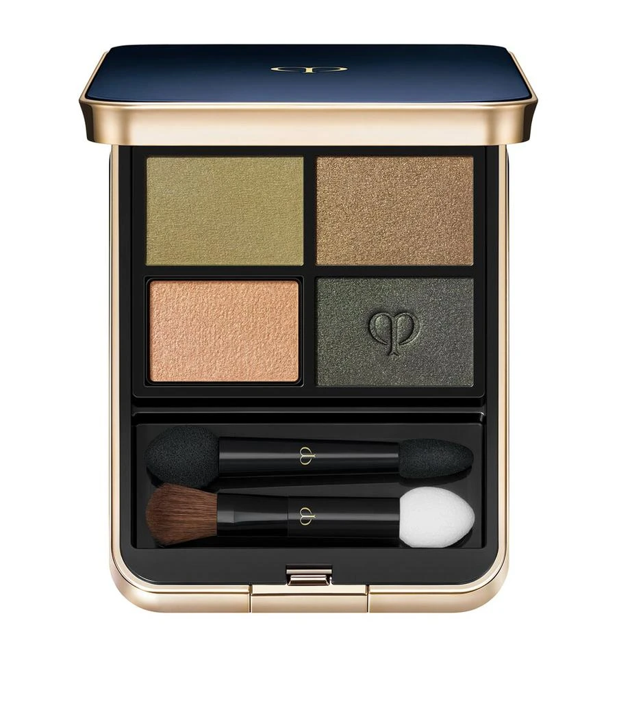 Cle de Peau Eye Colour Shadow Quad 3