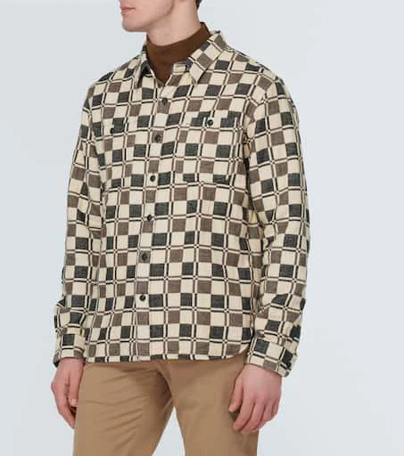 RRL Cody cotton shirt 3