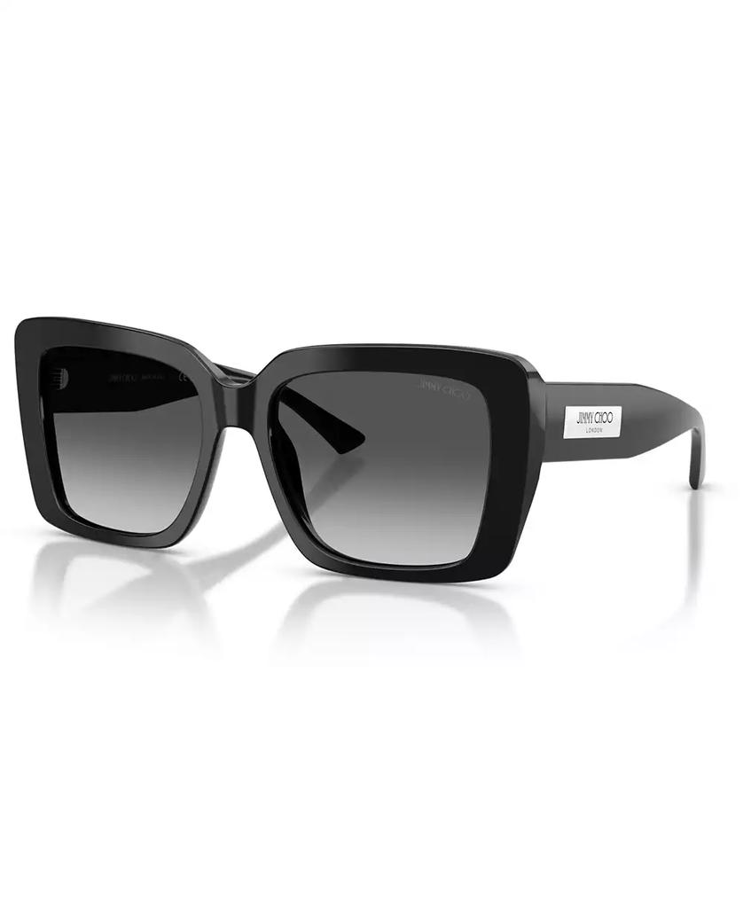 JIMMY CHOO フレムレスサンクラス 0JC4013D 300611 Sunglasses Jimmy Choo JC 4013D (300611) JC4013D Woman | Free