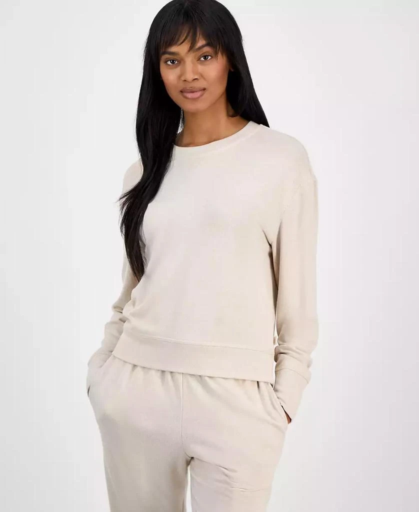 UGG Women's Gable Peached-Knit Jogger Pajama Set 3