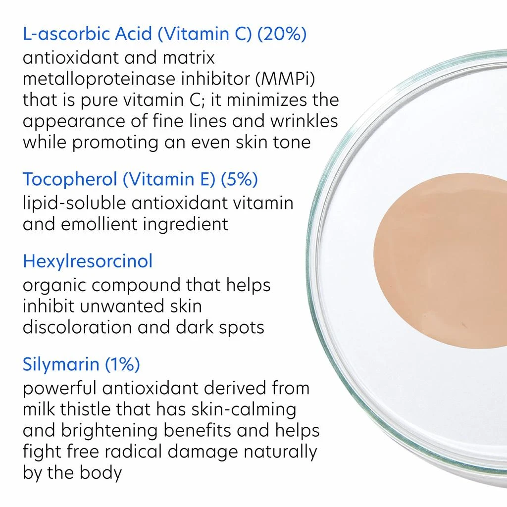 PCA SKIN PCA SKIN CE Advanced with Hexylresorcinol and Silymarin 4