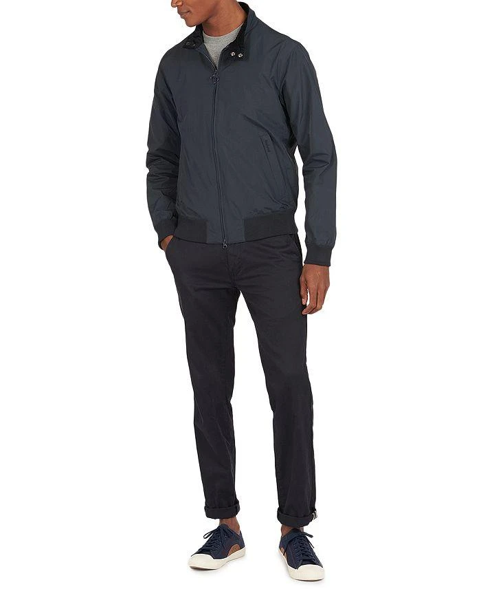 Barbour Royston Casual Zip Front Jacket 2