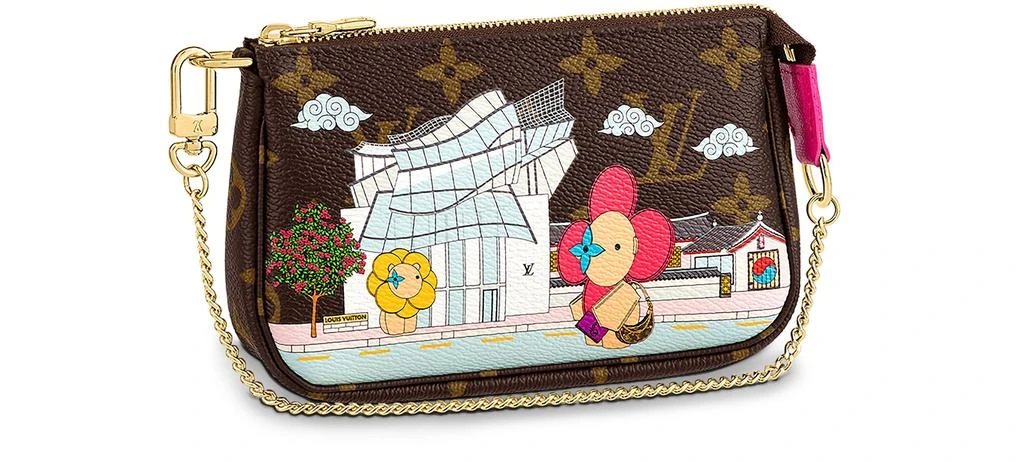 Louis Vuitton Mini Pochette Accessoires 2