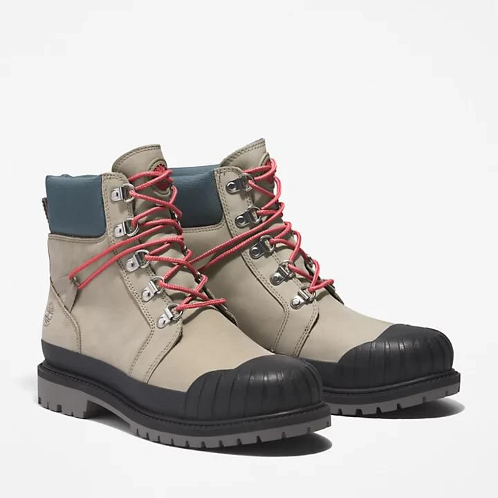 Timberland Timberland® Heritage 6 Inch Boot for Women in Beige/Green 3