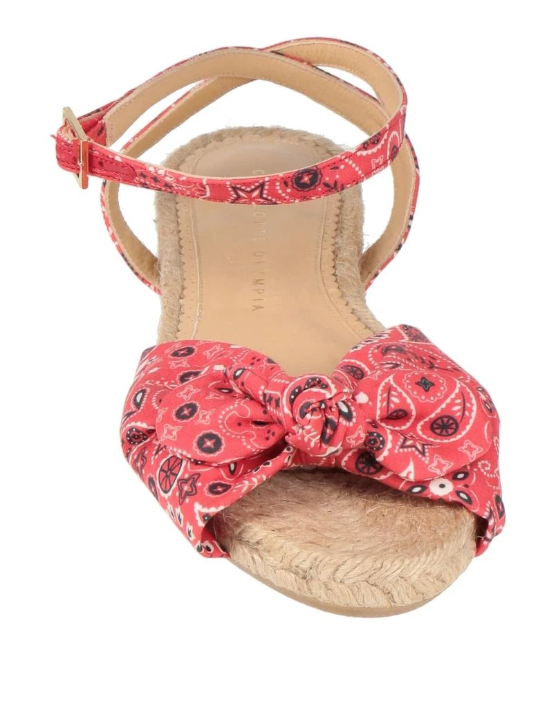 Charlotte Olympia Espadrilles 4