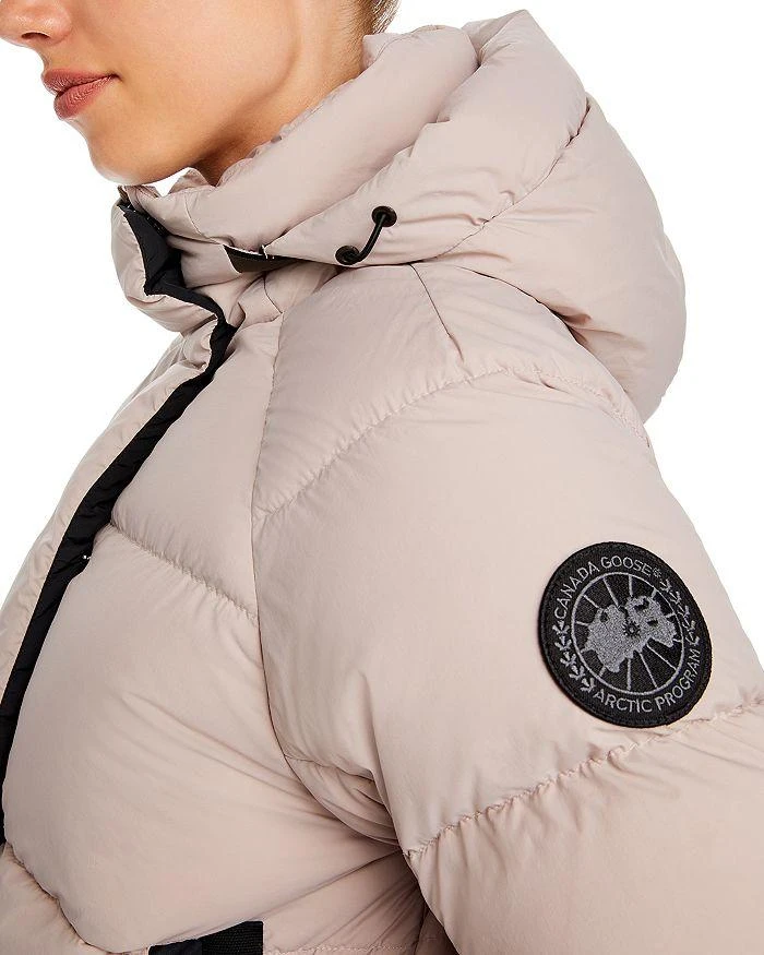Canada Goose Junction Quilted Parka 4