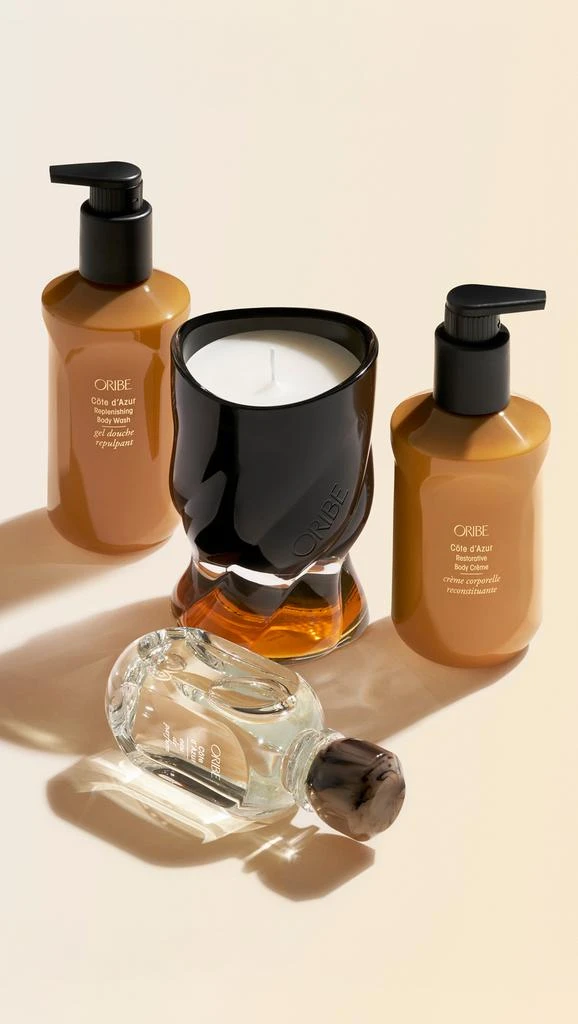 Oribe Cote d'Azur Restorative Body Creme 4