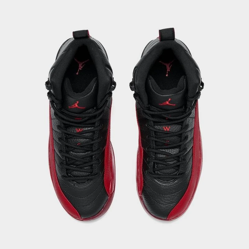 Jordan Big Kids' Air Jordan Retro 12 Basketball Shoes 5