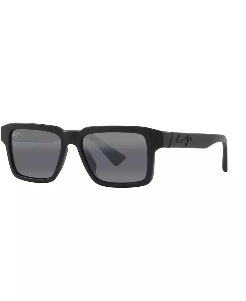 Maui Jim Unisex Polarized Sunglasses, Kahiko 1