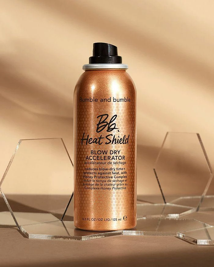 bumble&bumble Bb. Heat Shield Blow Dry Accelerator 4.2 oz. 2
