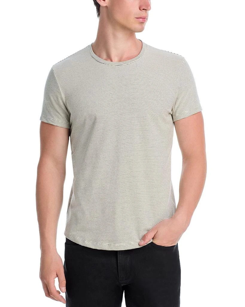 MONFRÈRE MONFRERE Dann Short Sleeve Tee 1