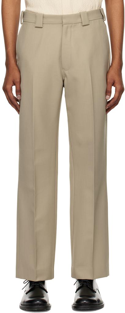 Won Hundred Beige Jayden Trousers