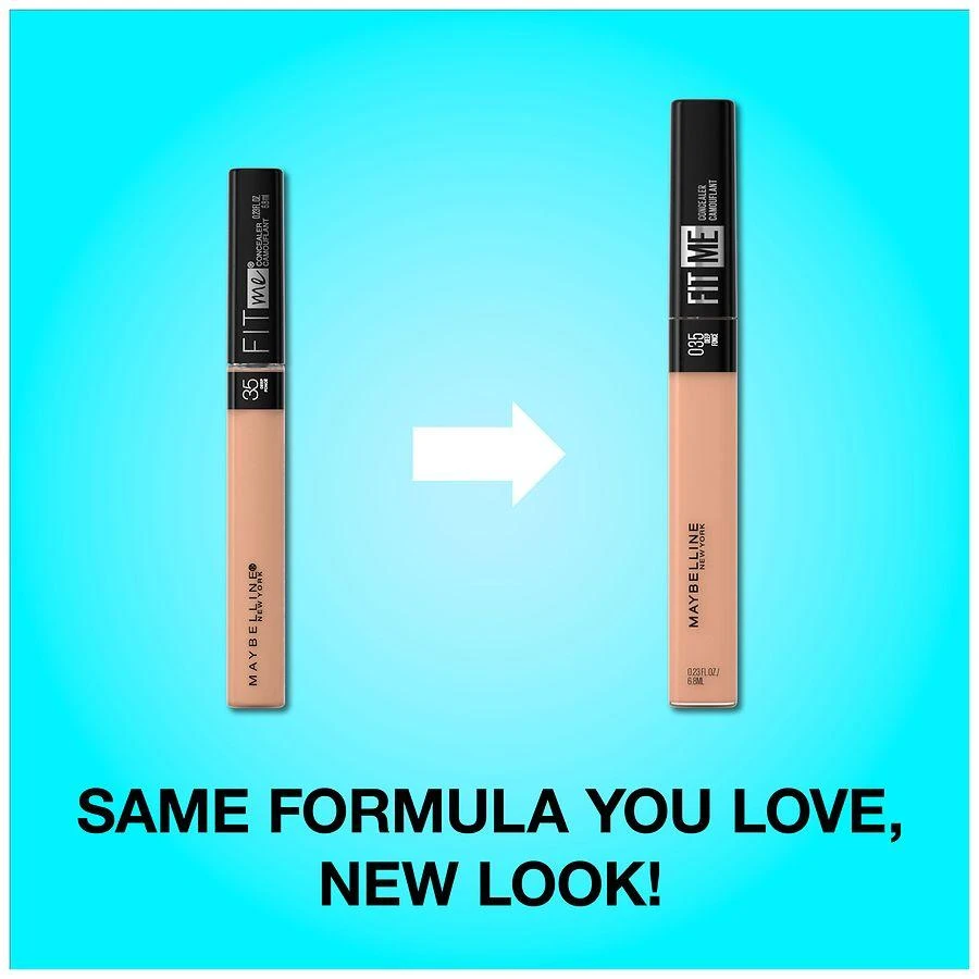 Maybelline Fit Me Liquid Concealer Makeup 2
