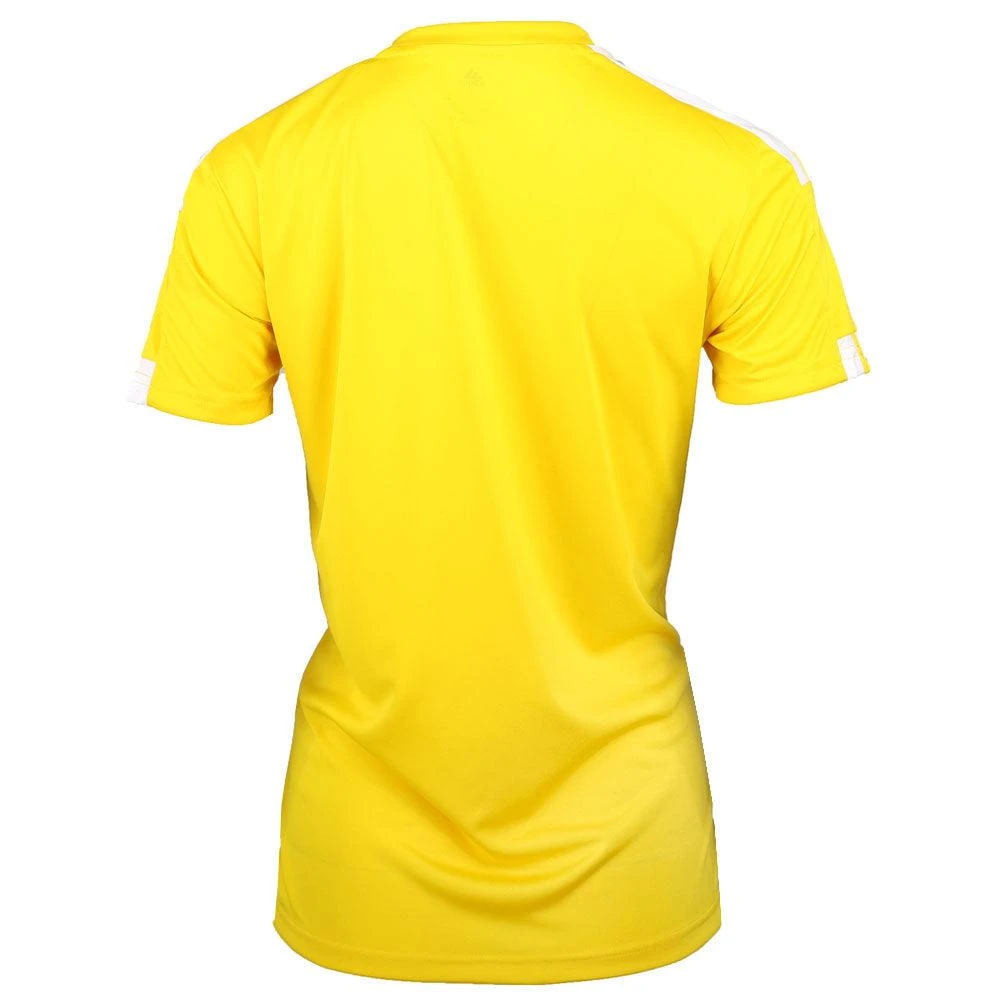 Adidas Squadra 21 Crew Neck Short Sleeve Soccer Jersey