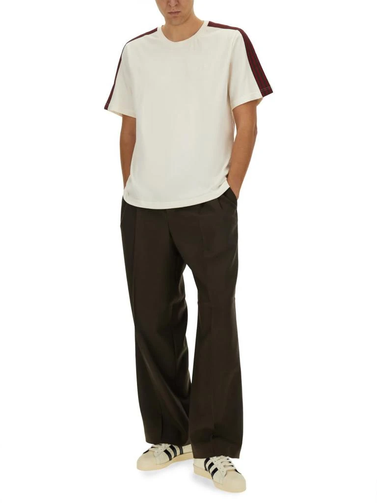 Adidas Adidas X Wales Bonner set-in T-shirt 2