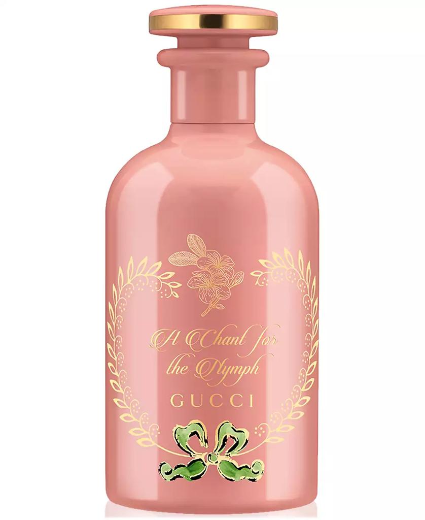 Gucci The Alchemist
s Garden A Chant For The Nymph Eau de Parfum, 3.3 oz.