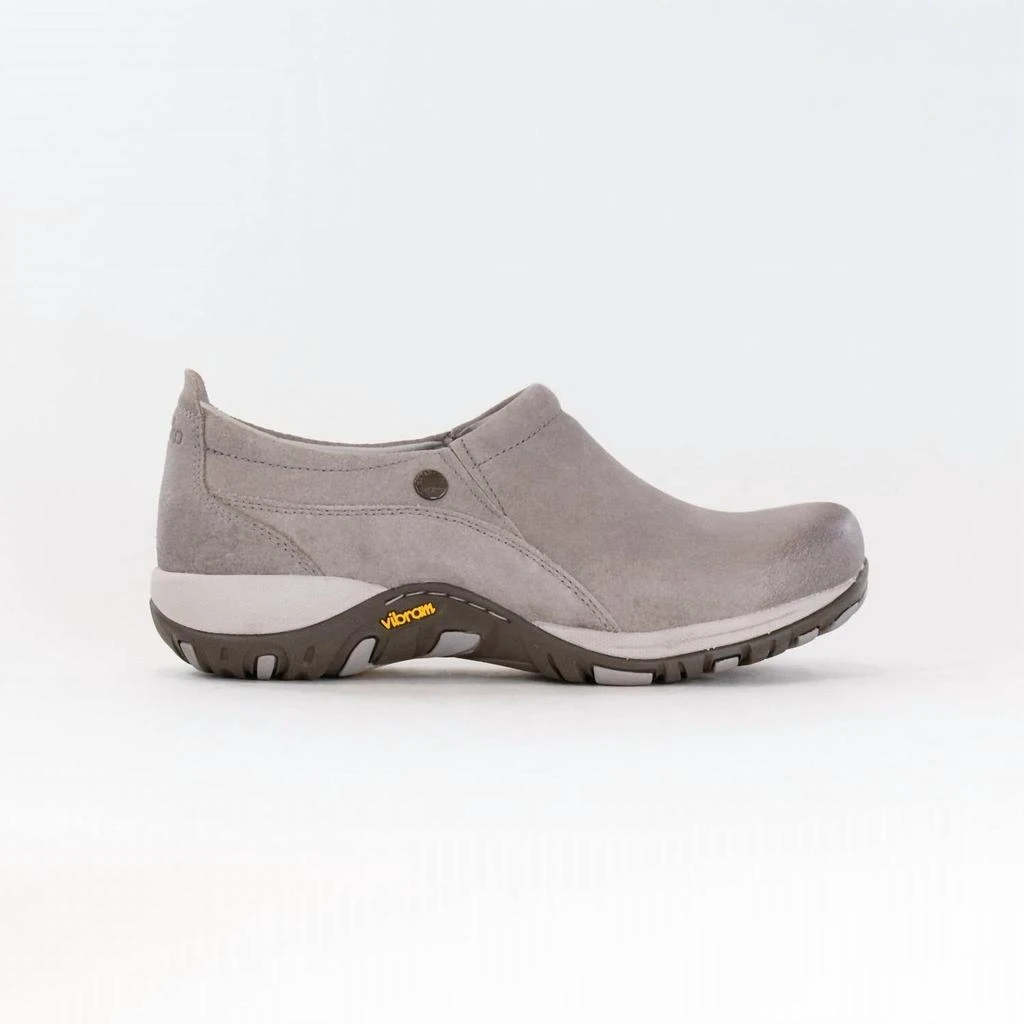 Dansko Women's Patti Waterproof Shoes In Taupe 1