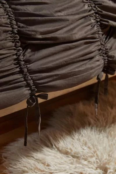 Urban Outfitters Rita Ruffle Comforter 6
