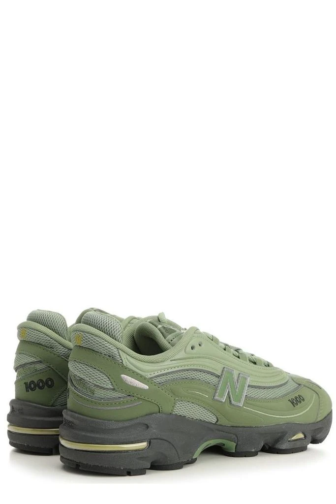 New Balance New Balance 1000 Lace-Up Sneakers 3