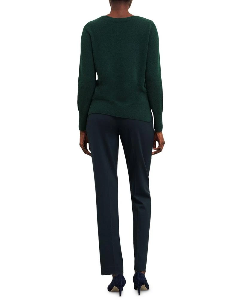 HOBBS LONDON Larina Boat Neck Sweater 3