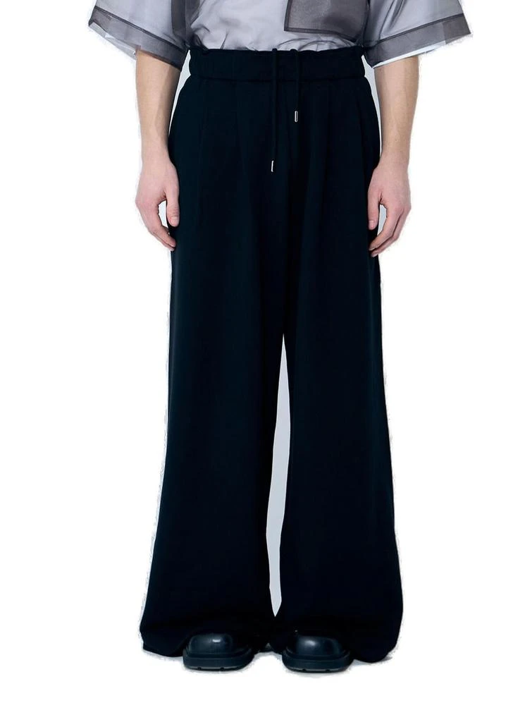 Dries Van Noten Dries Van Noten Hama Wide-Leg Pants 1