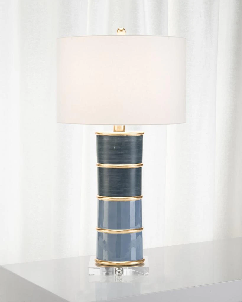John Richard Pillar Table Lamp