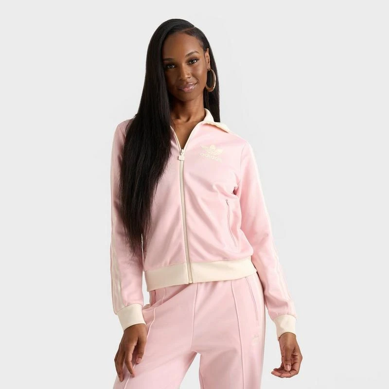 Adidas Women's adidas Originals Beckenbauer Classic Track Top Jacket 3