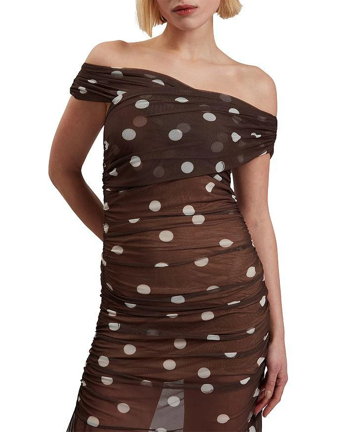 Ted Baker London Tildahh Crossover Neck Dress 4
