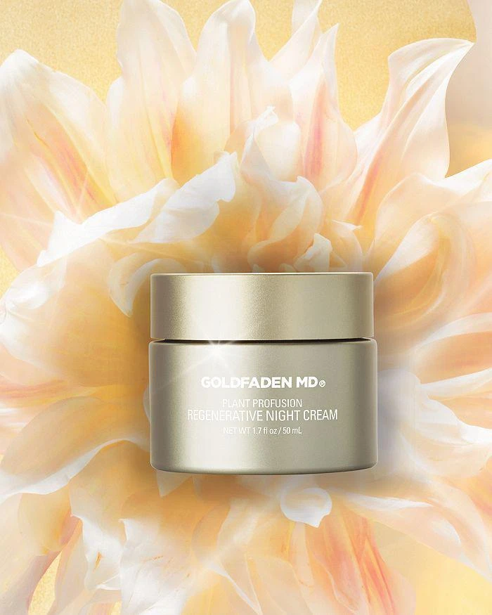 Goldfaden MD Plant Profusion Regenerative Night Cream 7