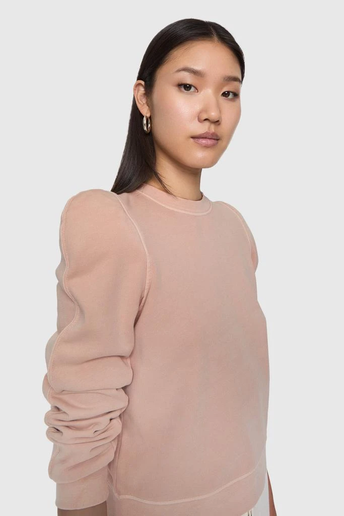 Rebecca Minkoff Jade Sculpted Sweatshirt 3