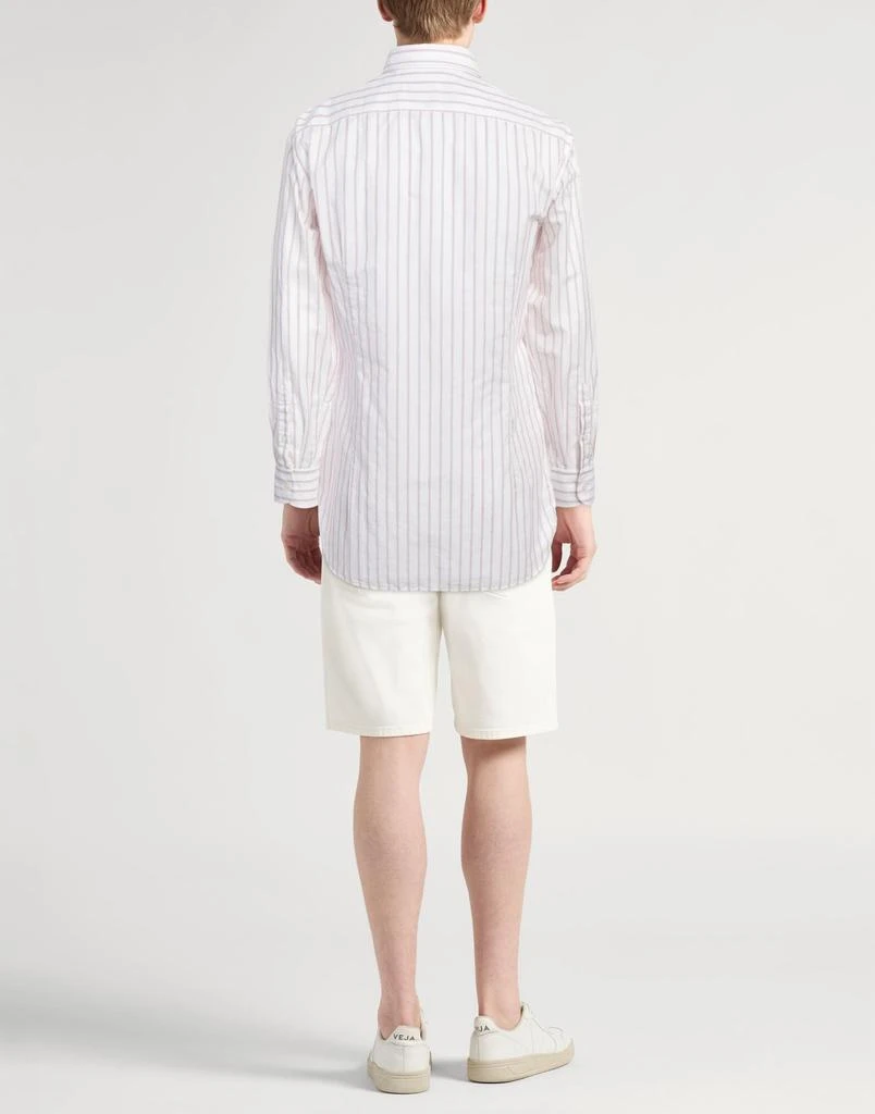 LARDINI Striped shirt 3
