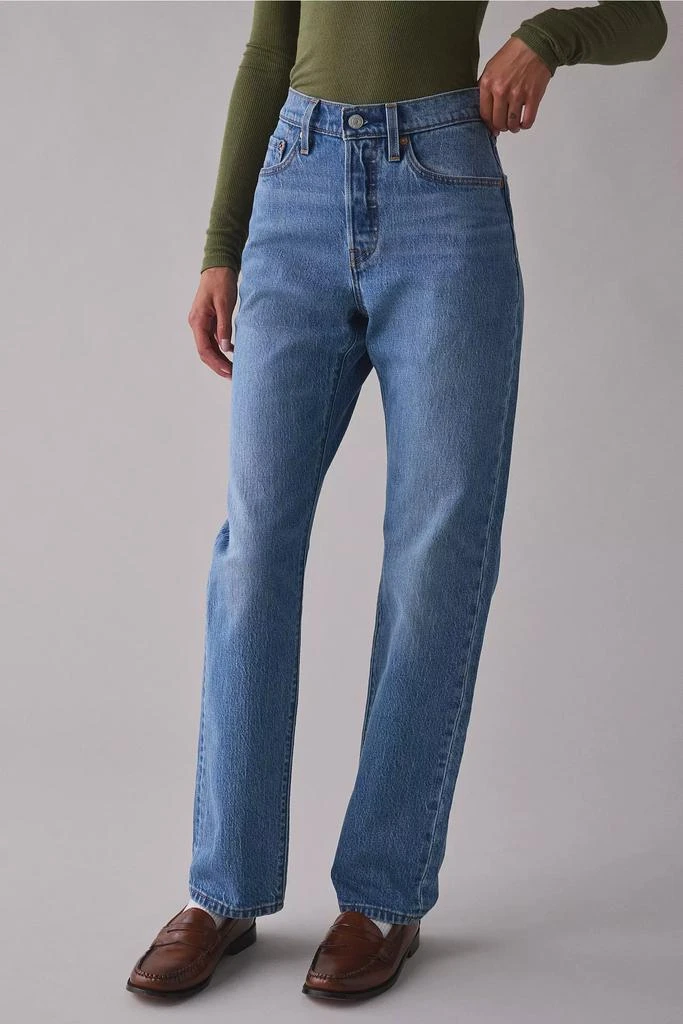 Levi
s Levi’s® 501 Curve High-Rise Straight Leg Jean 3