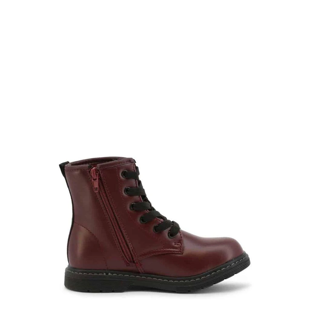Shone Ankle boots Red Boy 4