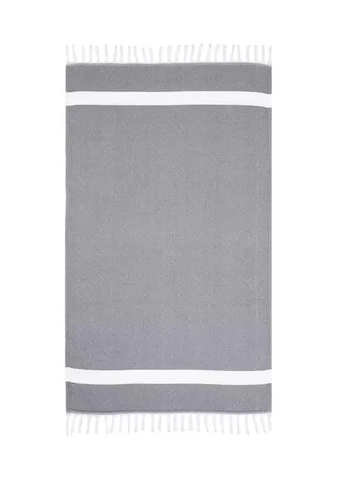 Linum Home Textiles Home Diamond Pestemal Beach Towel 3