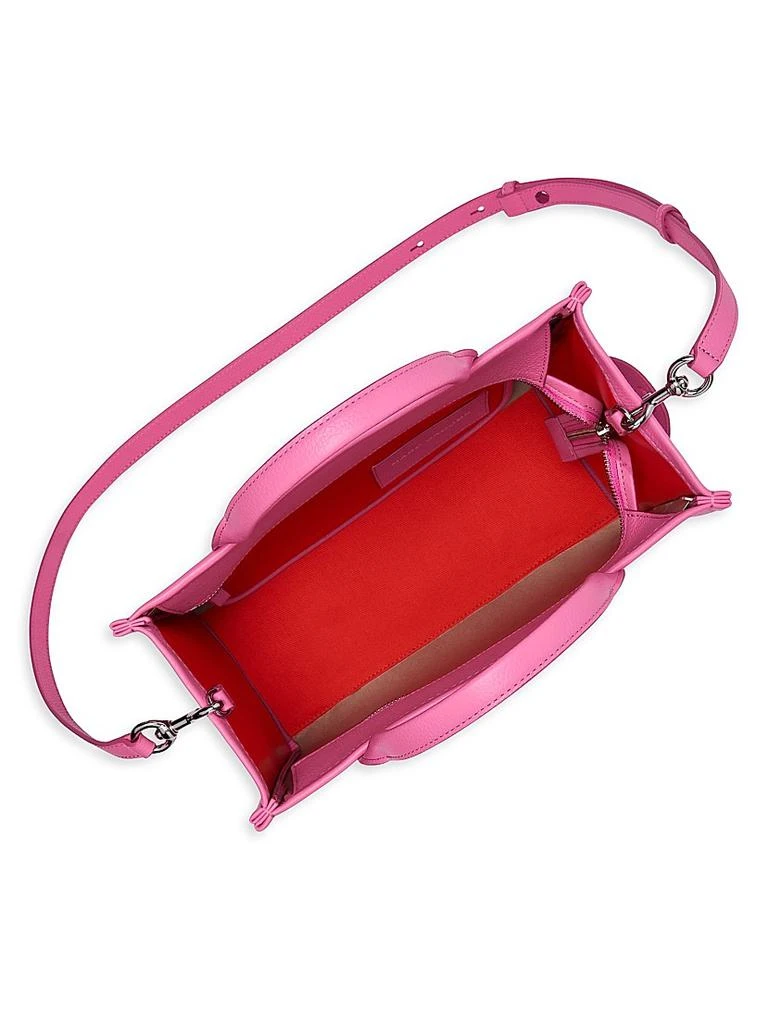 Marc Jacobs The Leather Medium Tote Bag 6