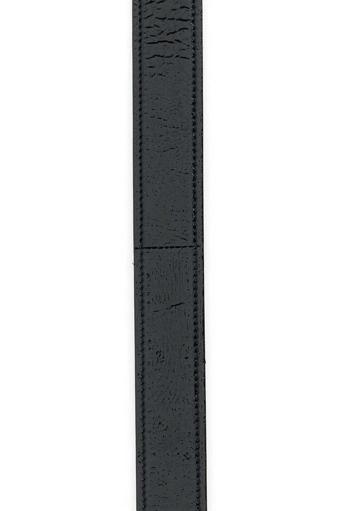 Miu Miu Miu Miu Logo-Engraved Belt 3